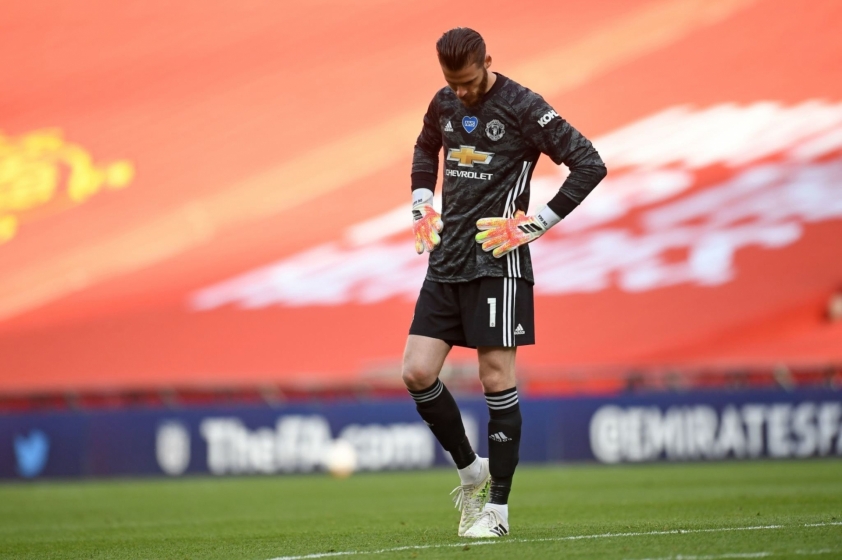 de gea