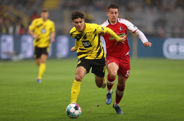 Trực tiếp Dortmund vs Freiburg: Tận dụng kho điểm Ảnh 1