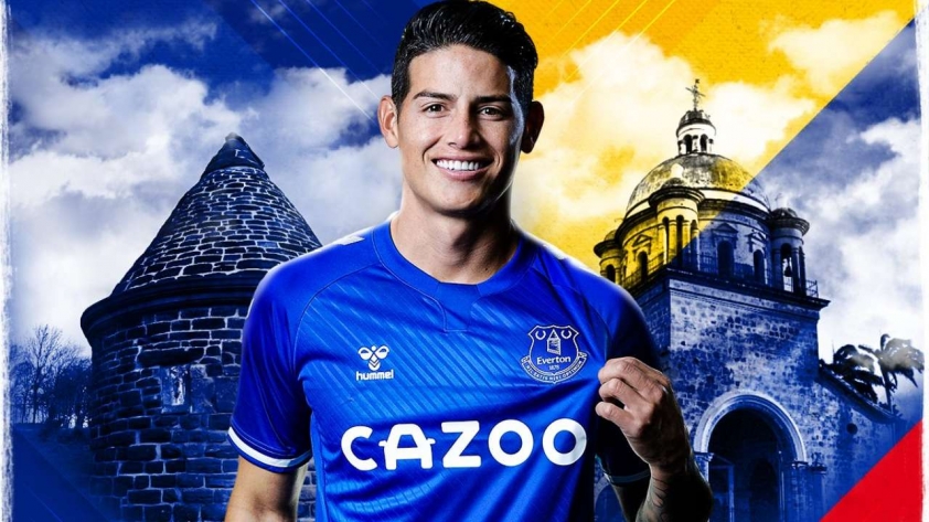 james