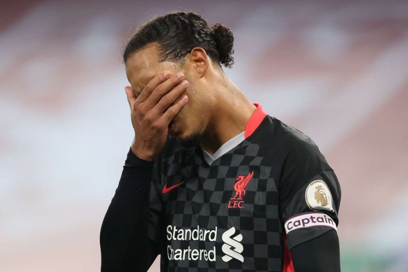 Van-dijk