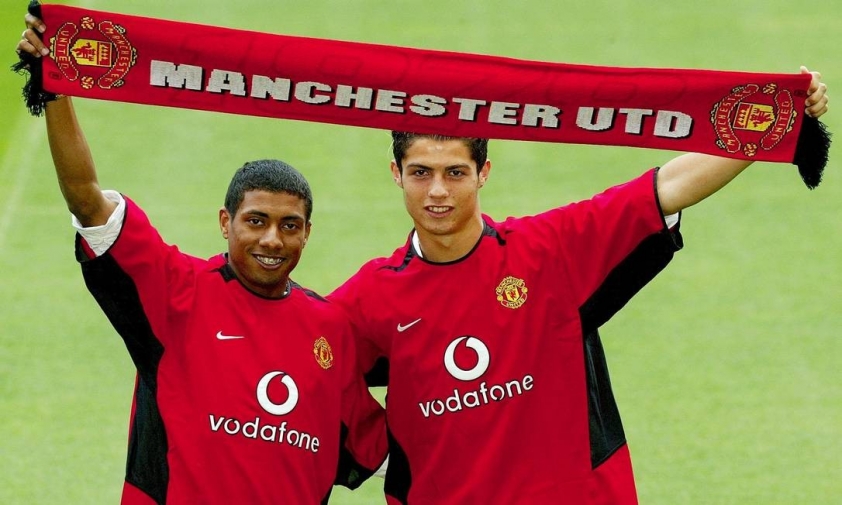 ronaldo