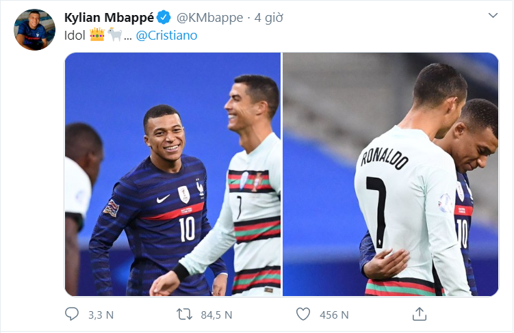 Mbappe