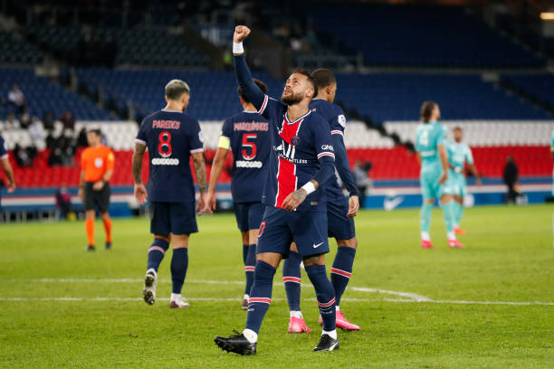 neymar