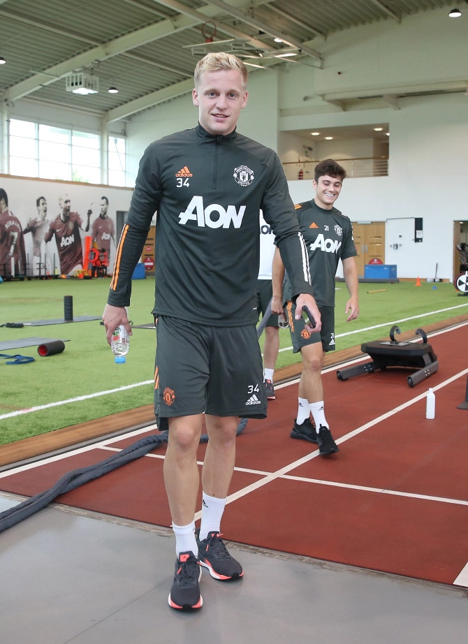 van-de-beek