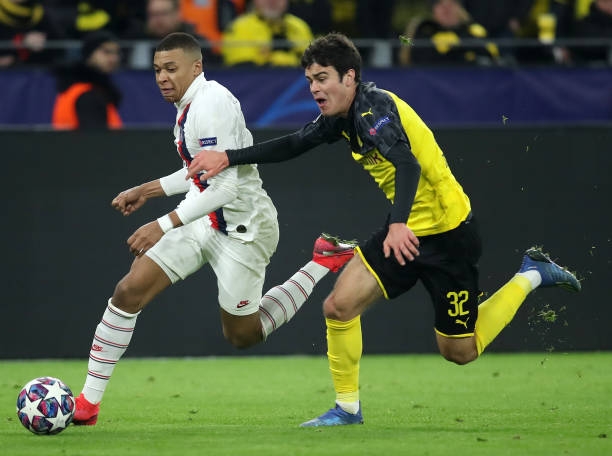 Mbappe-reyna