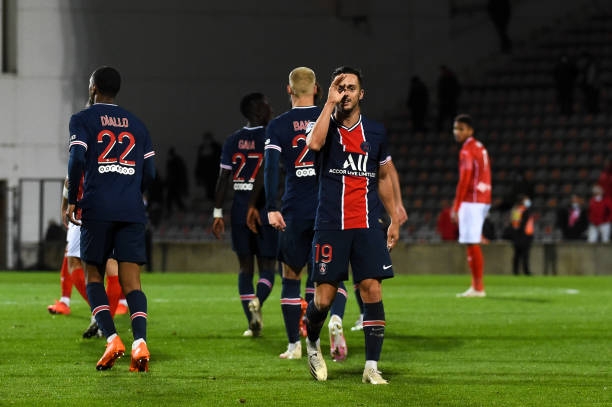 Mbappe tỏa sáng, PSG dễ dàng nhấn chìm đối thủ Ảnh 1