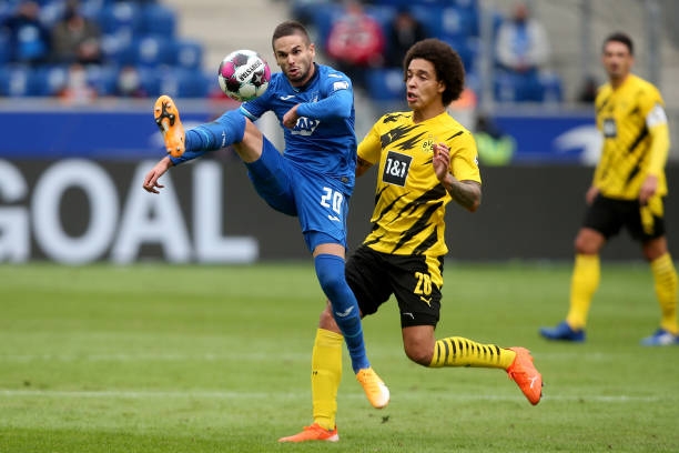 Trực tiếp Hoffenheim 0-0 Dortmund: Ăn miếng trả miếng Ảnh 1