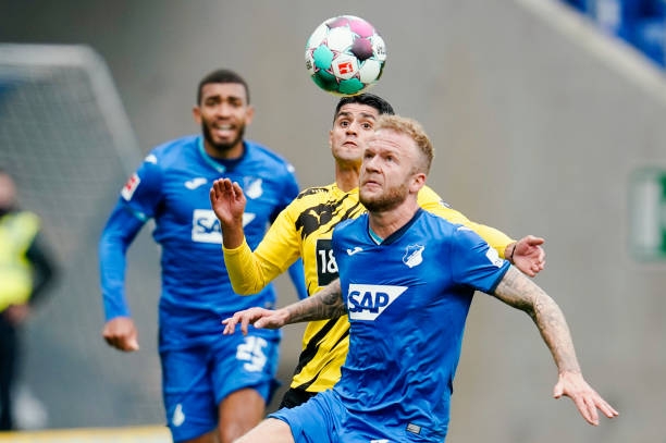 Trực tiếp Hoffenheim 0-0 Dortmund: Sancho vẫn chưa nổ súng Ảnh 1