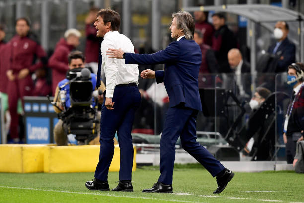Trực tiếp Inter Milan 1-2 AC Milan: Ibrahimovic và Lukaku đã ghi bàn Ảnh 1