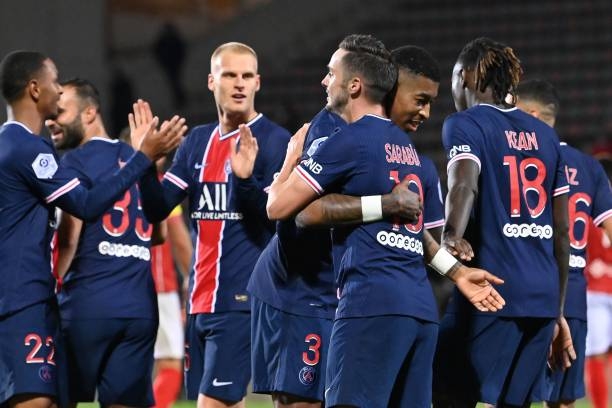 Trực tiếp Nimes vs PSG: Bước chạy đà hoàn hảo Ảnh 1