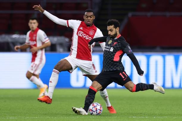 Trực tiếp Ajax 0-0 Liverpool: Đôi công hấp dẫn Ảnh 1