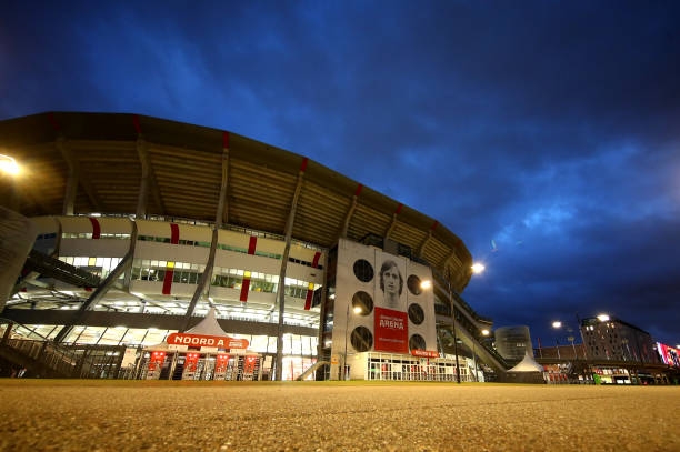 Trực tiếp Ajax vs Liverpool: Đội hình ra sân Ảnh 1