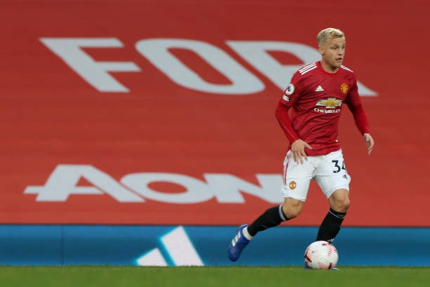 van-de-beek
