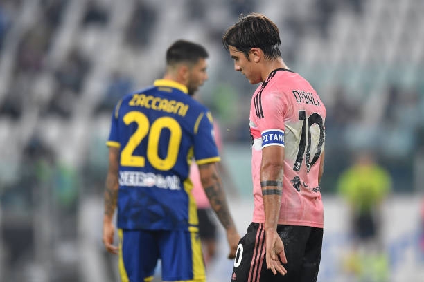 Hàng công bất ổn, Juventus hòa nhọc nhằn trên sân nhà Ảnh 1