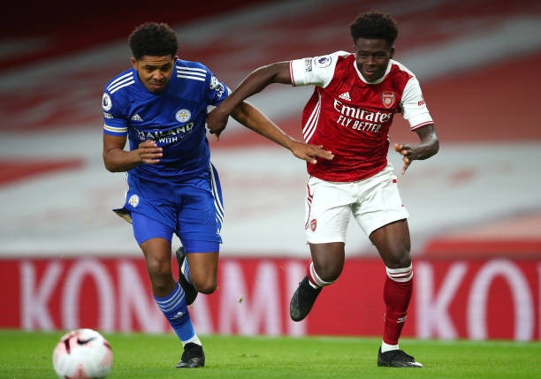 Trực tiếp Arsenal 0-0 Leicester City: Đôi công hấp dẫn Ảnh 1