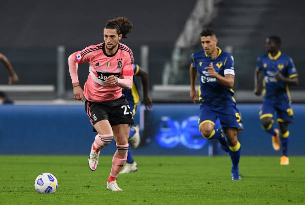 Trực tiếp Juventus 0-0 Verona: Đội nhà chiếm thế chủ động Ảnh 1