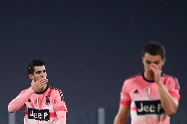 Trực tiếp Juventus 0-0 Verona: Đội nhà chiếm thế chủ động Ảnh 1