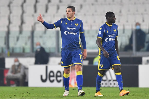 Trực tiếp Juventus 1-1 Verona: Sao mai lên tiếng Ảnh 1