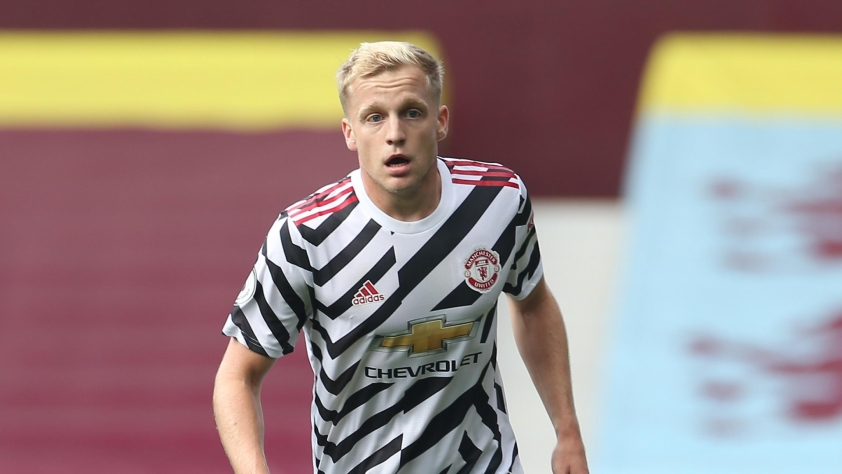 van-de-beek