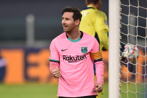 Messi tỏa sáng, Barcelona đè bẹp Juventus trên sân nhà Ảnh 1