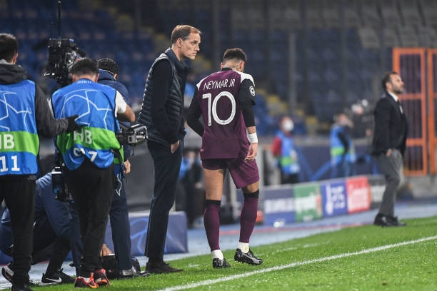 PSG giành chiến thắng không trọn vẹn trong ngày Neymar rời sân sớm Ảnh 1