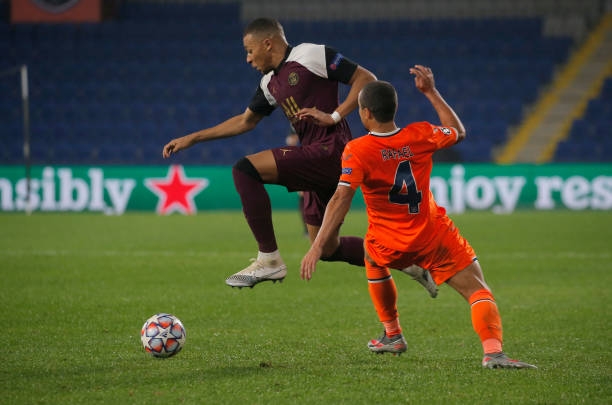Trực tiếp Istanbul BB 0-0 PSG: Đôi công hấp dẫn Ảnh 1