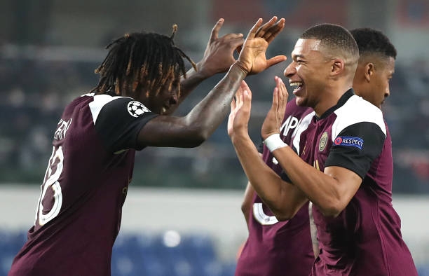Trực tiếp Istanbul BB 0-1 PSG: Đôi công hấp dẫn Ảnh 1