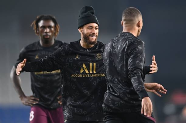 Trực tiếp Istanbul BB vs PSG: Show diễn của Neymar và Mbappe Ảnh 1