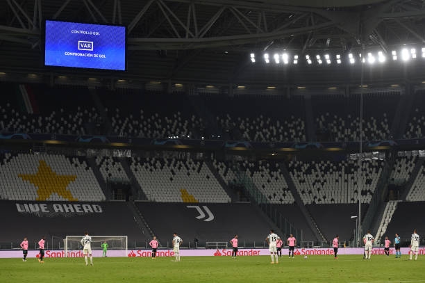 Trực tiếp Juventus 0-1 Barcelona: Ansu Fati vào sân Ảnh 1