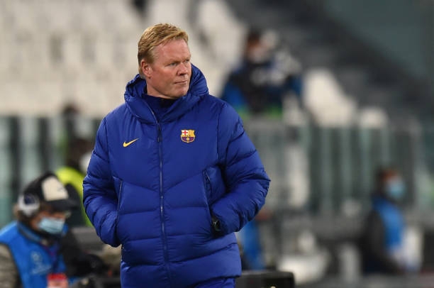 Trực tiếp Juventus 0-1 Barcelona: Đôi công hấp dẫn Ảnh 1