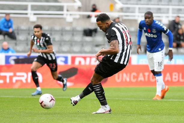 Trực tiếp Newcastle 1-0 Everton: Tấn công rực lửa Ảnh 1
