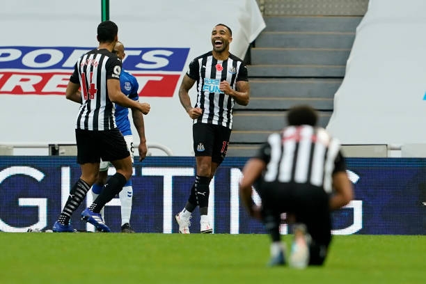Trực tiếp Newcastle 2-0 Everton: Cú đúp cho Wilson Ảnh 1