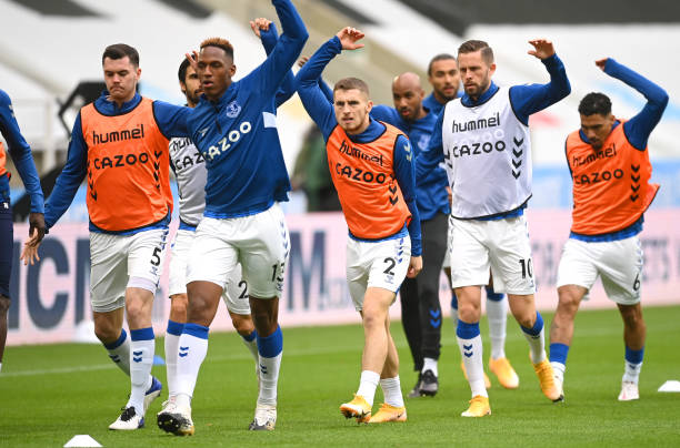 Trực tiếp Newcastle vs Everton: Khi trăng mật đã hết Ảnh 1