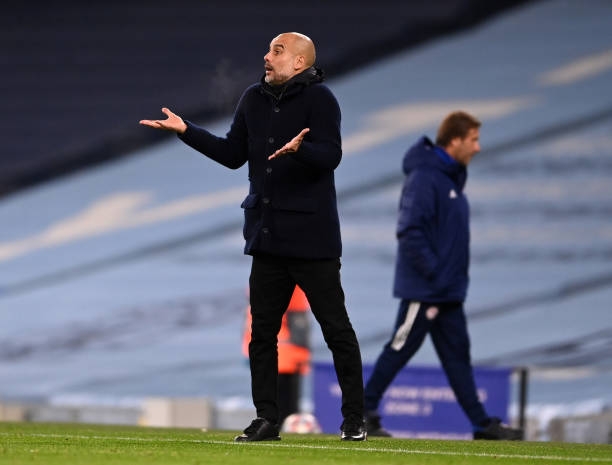 Man City tiếp tục bay cao tại Champions League Ảnh 1