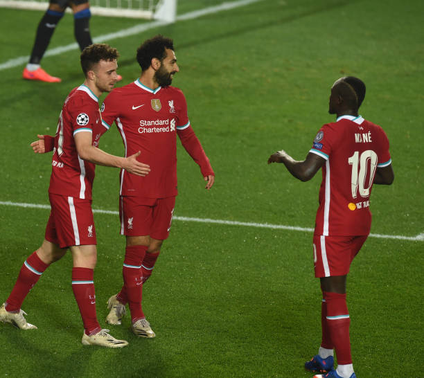 Trực tiếp Atalanta 0-2 Liverpool: Jota lập cú đúp Ảnh 1