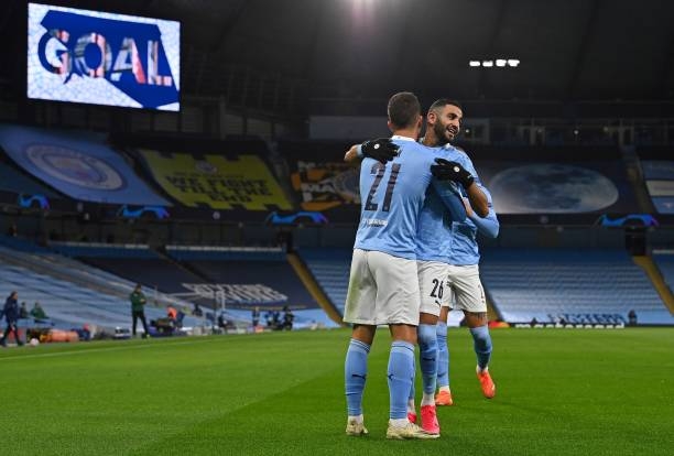 Trực tiếp Man City 1-0 Olympiakos: Torres mở điểm Ảnh 1