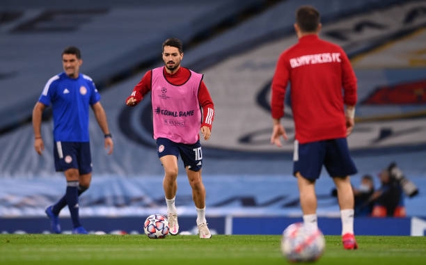 Trực tiếp Man City vs Olympiakos: Củng cố ngôi đầu Ảnh 1