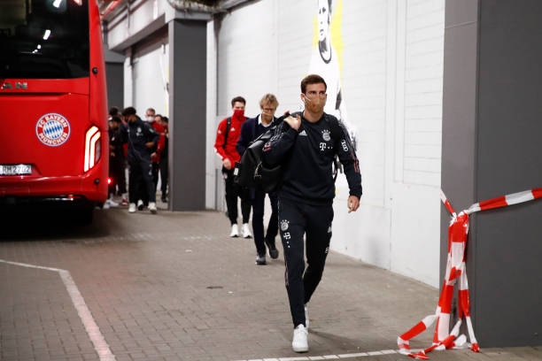 Trực tiếp Dortmund vs Bayern Munich: Siêu tấn công Ảnh 1