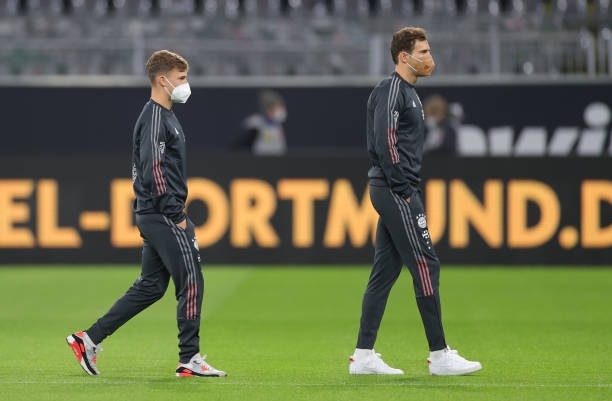 Trực tiếp Dortmund vs Bayern Munich: Siêu tấn công Ảnh 1