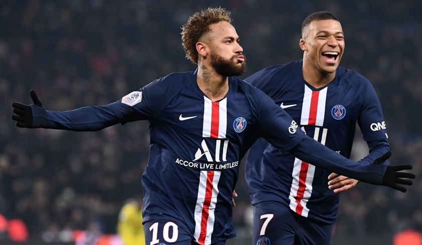 neymar-mbappe