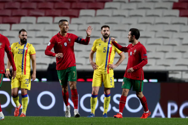 Bồ Đào Nha đại thắng trong ngày Ronaldo trở lại Ảnh 1