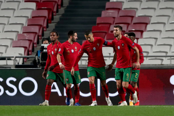 Trực tiếp Bồ Đào Nha 4-0 Andorra: Thế trận một chiều Ảnh 1