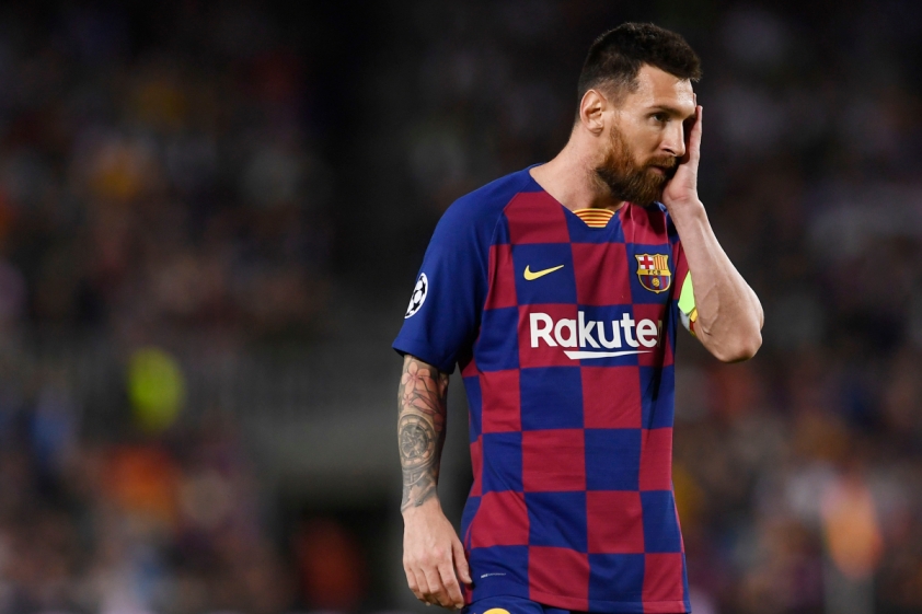 messi