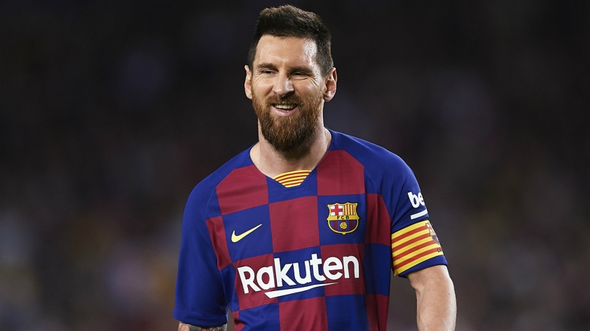 messi
