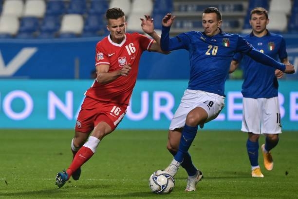 Trực tiếp Ý 0-0 Ba Lan: Thế trận một chiều Ảnh 1