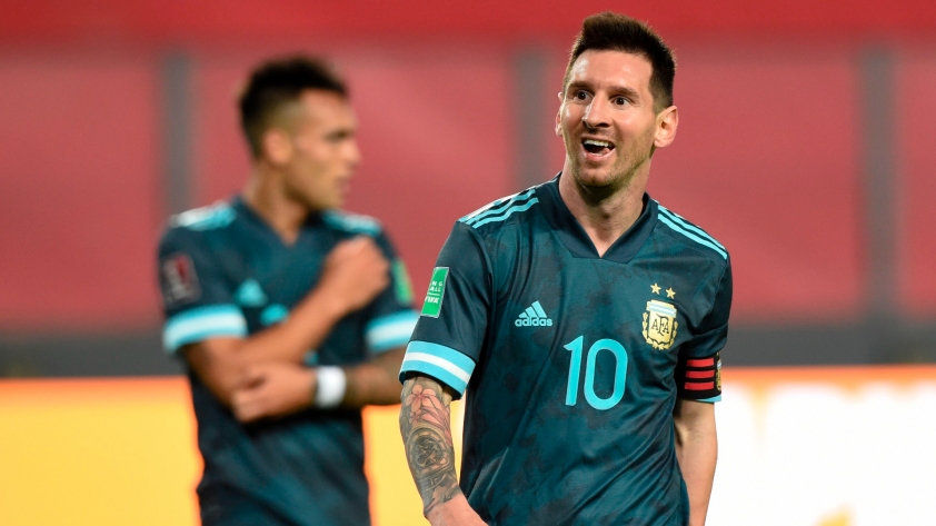 messi