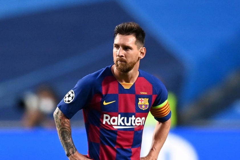 messi