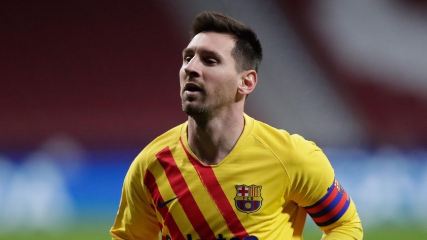 messi