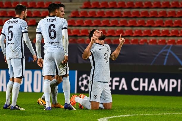 Chelsea giành chiến thắng kịch tính trên đất Pháp Ảnh 1