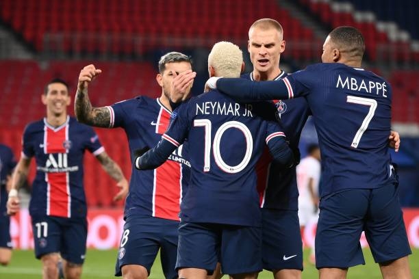 PSG giành chiến thắng quan trọng trước Leipzig Ảnh 1